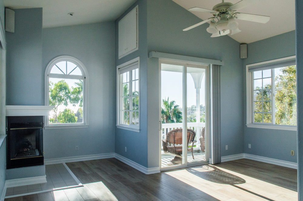 Urbana Windows by Material