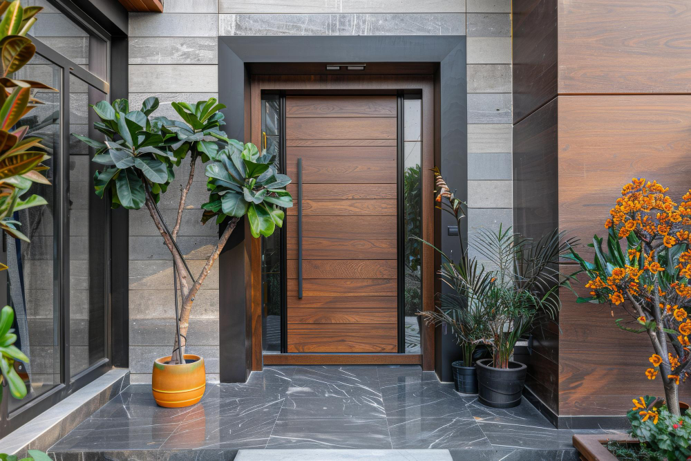Champaign Doors