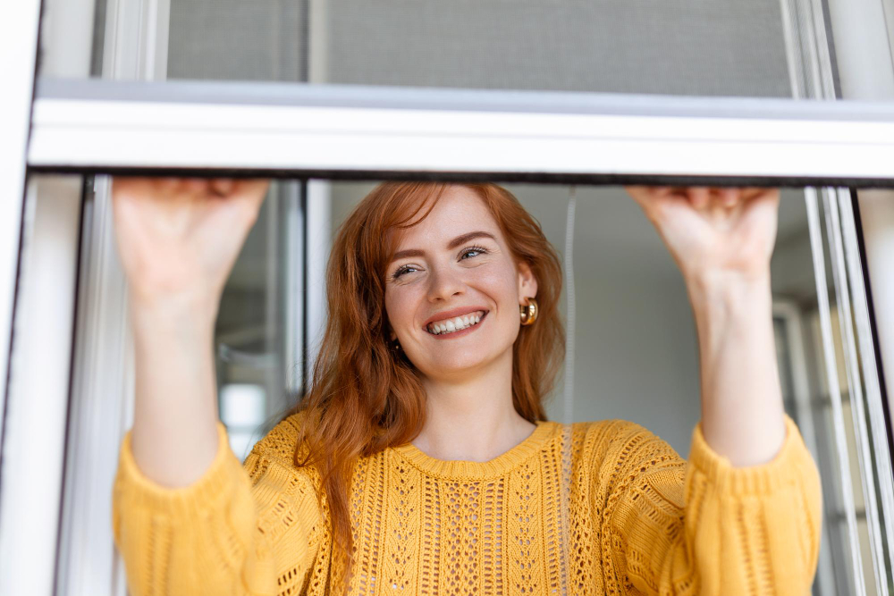 Champaign Double-Hung Windows