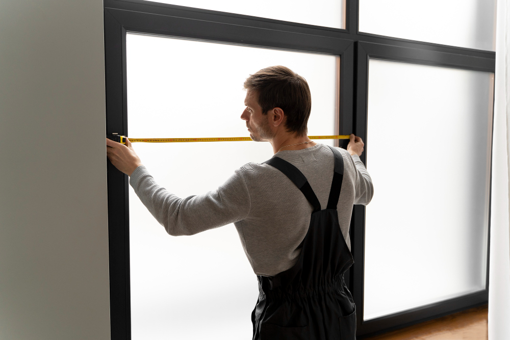 Champaign Fiberglass Windows