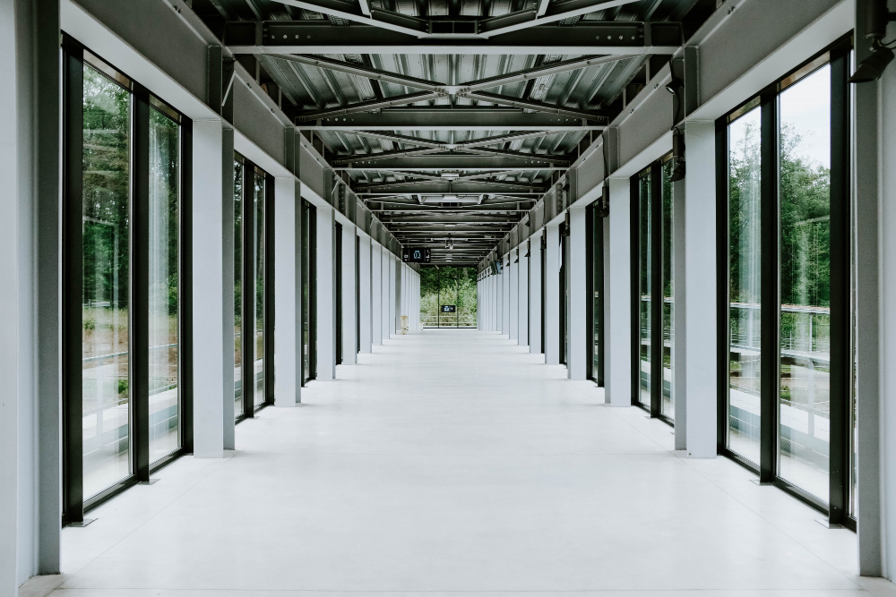 Champaign Commercial Windows